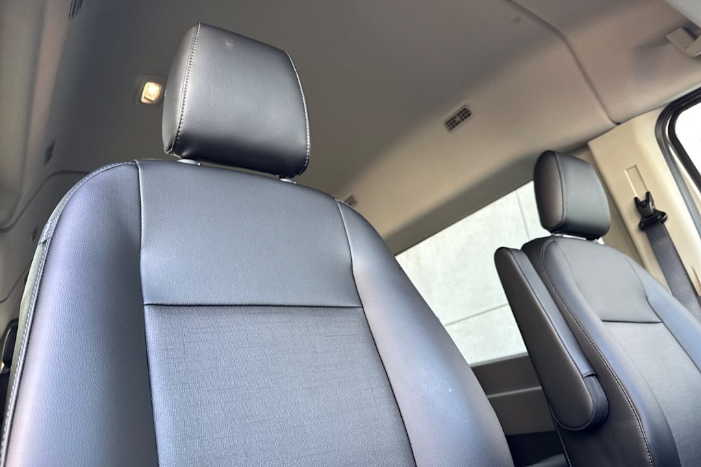 Thumbnail: 2025 Ford Transit Series - 11