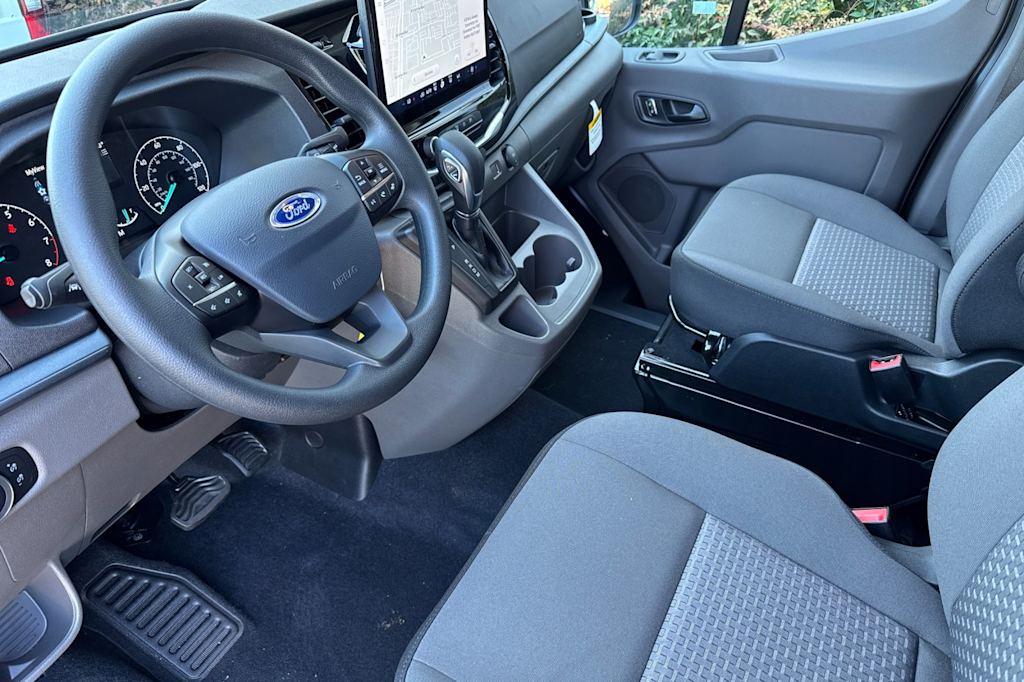 Thumbnail: 2024 Ford Transit Series - 9