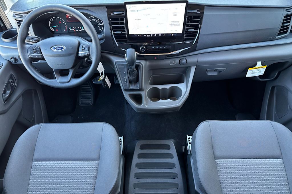 Thumbnail: 2024 Ford Transit Series - 2