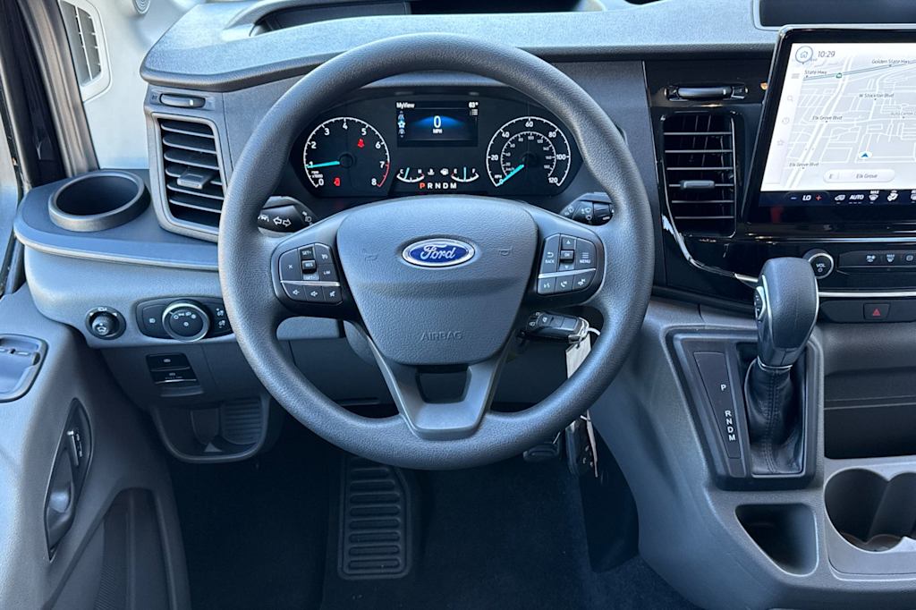 Thumbnail: 2024 Ford Transit Series - 12
