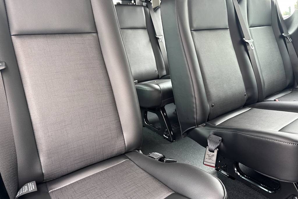 Thumbnail: 2026 Ford Transit Series - 10