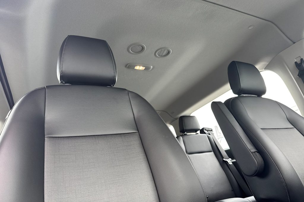 Thumbnail: 2026 Ford Transit Series - 11