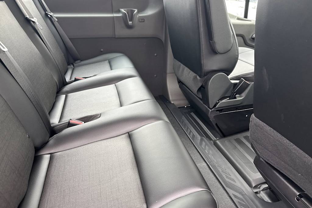 Thumbnail: 2026 Ford Transit Series - 12