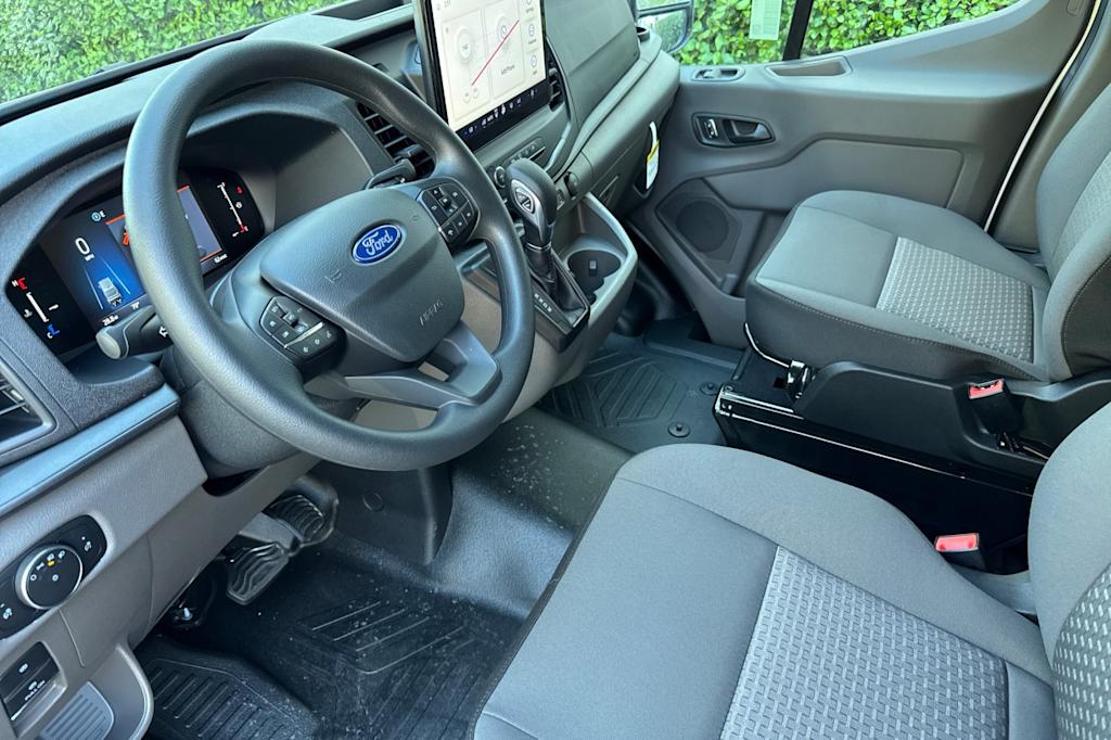 Thumbnail: 2026 Ford Transit Series - 9