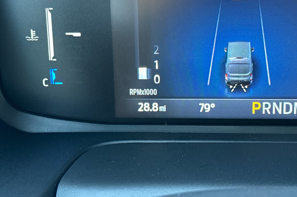 Thumbnail: 2026 Ford Transit Series - 26