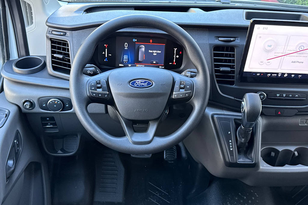 Thumbnail: 2026 Ford Transit Series - 12