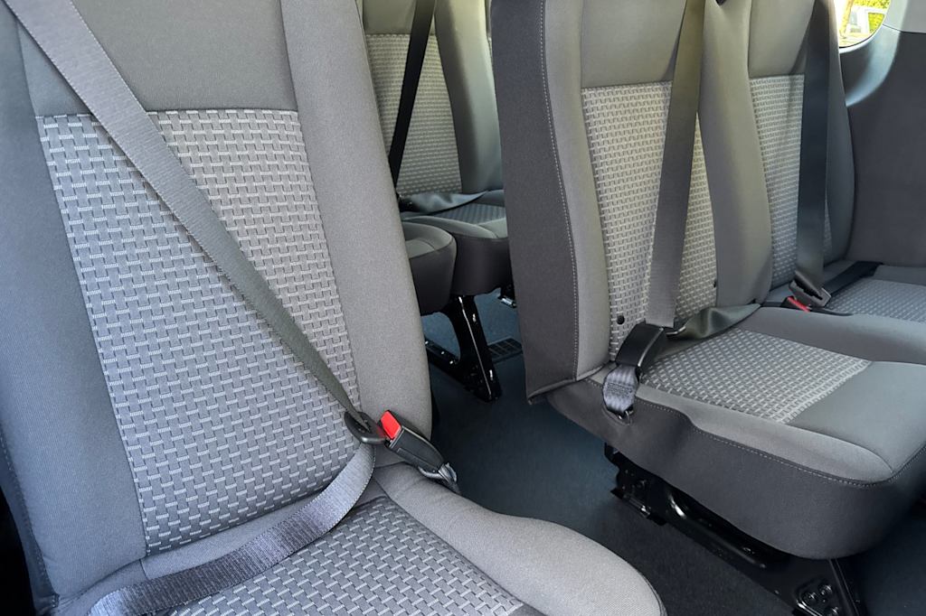 Thumbnail: 2026 Ford Transit Series - 10