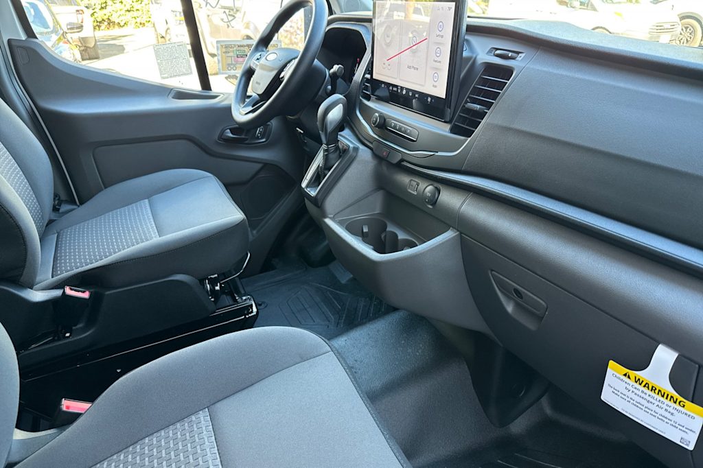 Thumbnail: 2026 Ford Transit Series - 13