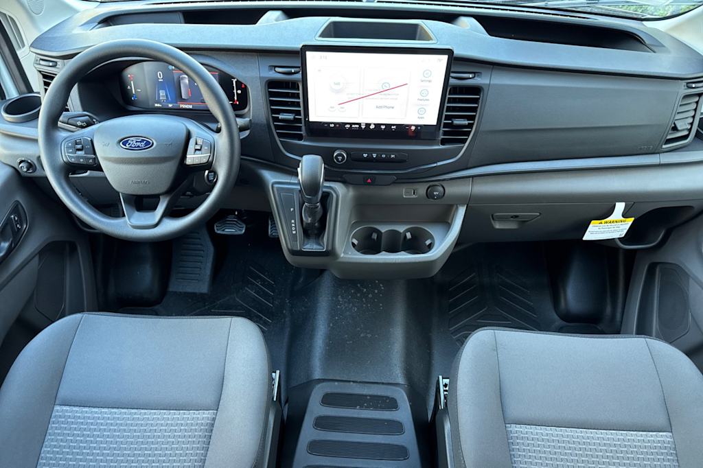 Thumbnail: 2026 Ford Transit Series - 2