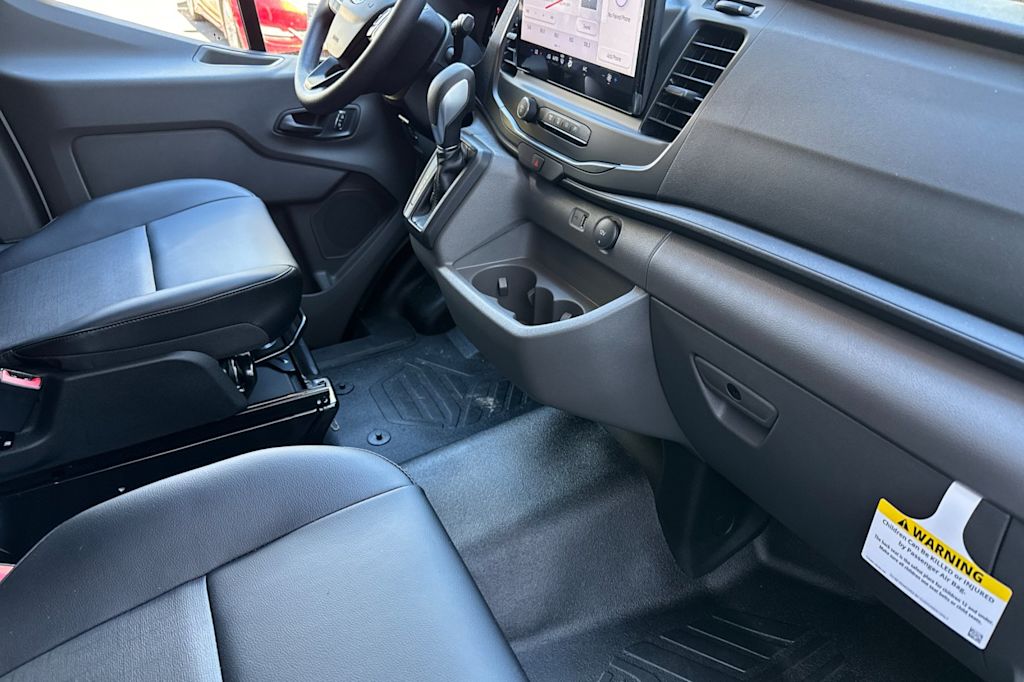 Thumbnail: 2026 Ford Transit Series - 13