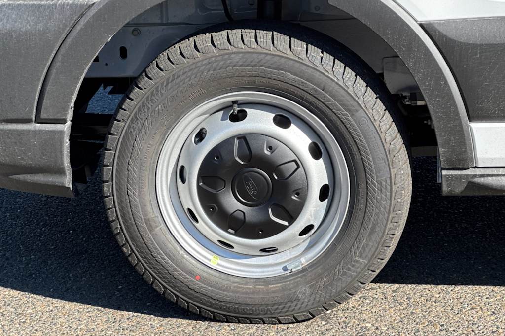 Thumbnail: 2026 Ford Transit Series - 8