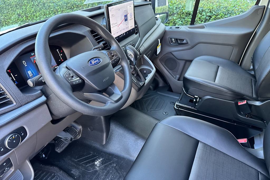 Thumbnail: 2026 Ford Transit Series - 9