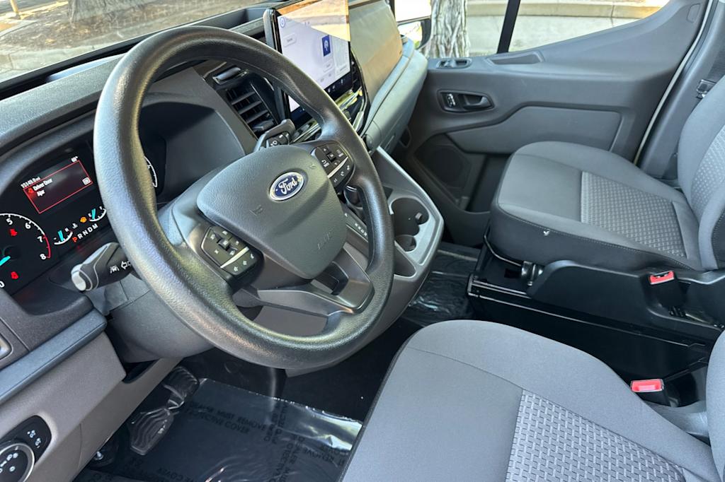 Thumbnail: 2024 Ford Transit Series - 9