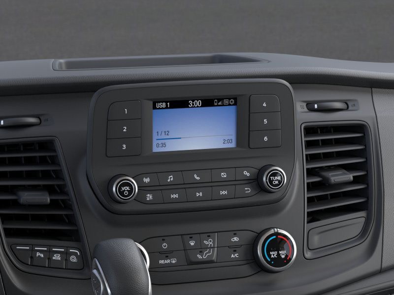 Thumbnail: 2025 Ford Transit Series - 9
