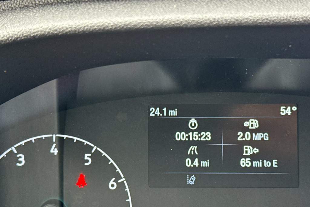 Thumbnail: 2025 Ford Transit Series - 28