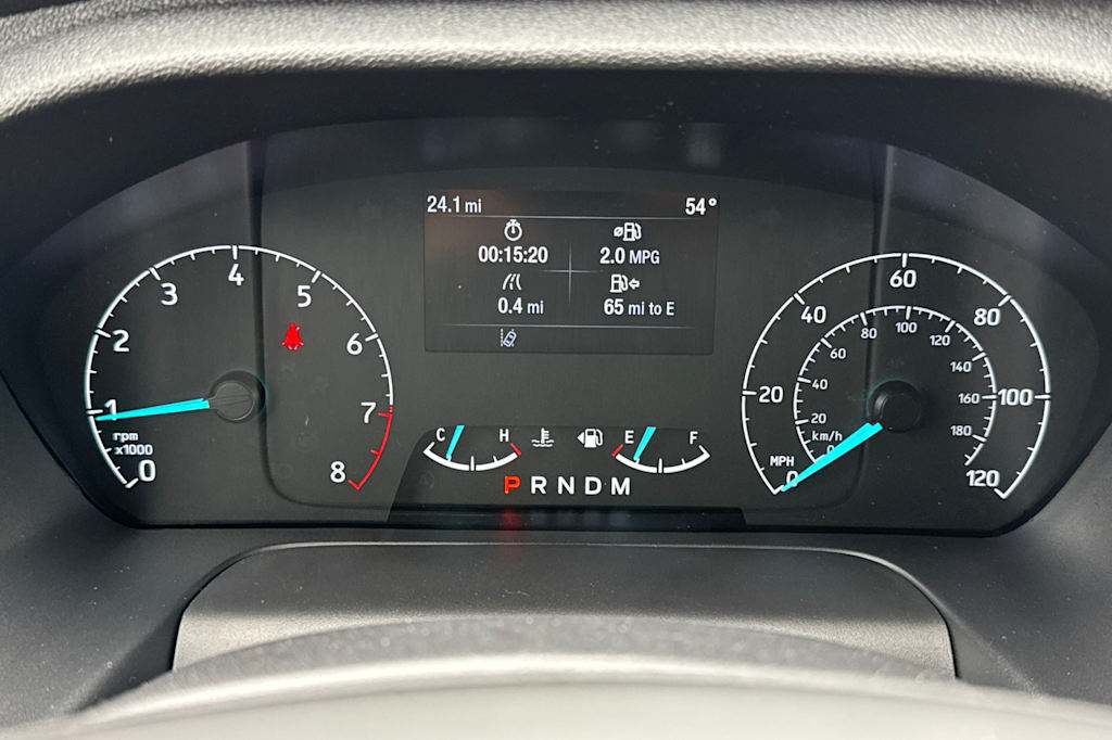 Thumbnail: 2025 Ford Transit Series - 15