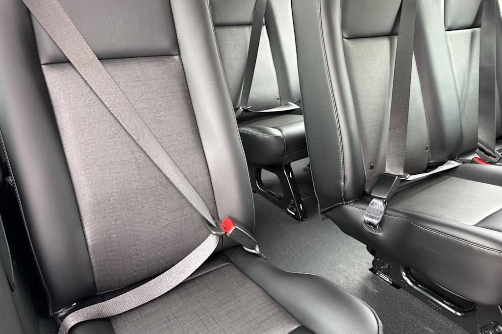 Thumbnail: 2025 Ford Transit Series - 10