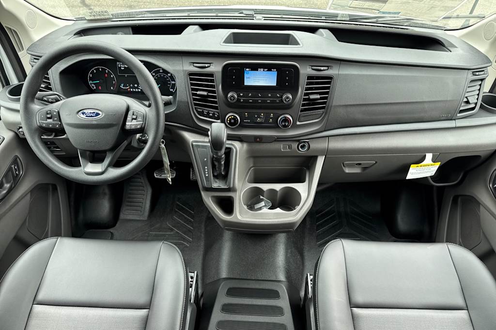 Thumbnail: 2025 Ford Transit Series - 2