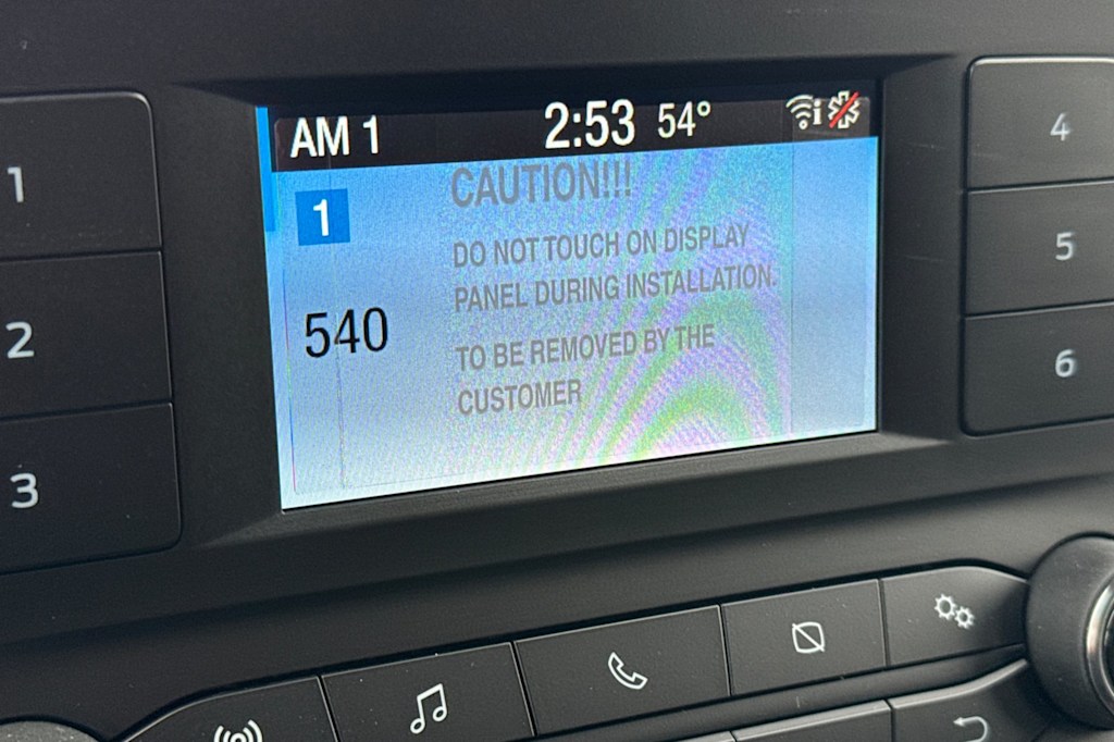 Thumbnail: 2025 Ford Transit Series - 13