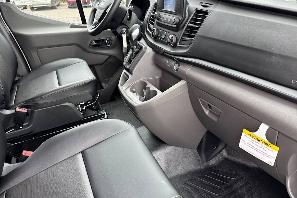 Thumbnail: 2025 Ford Transit Series - 12