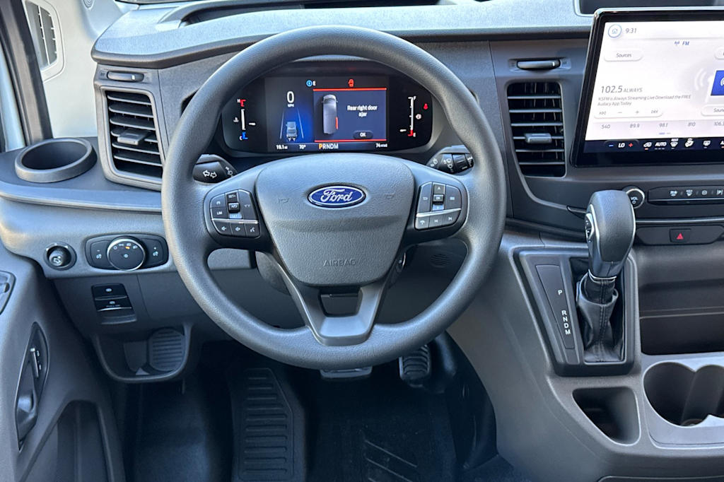 Thumbnail: 2026 Ford Transit Series - 9