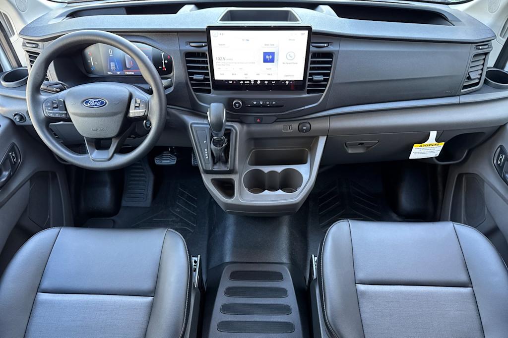 Thumbnail: 2026 Ford Transit Series - 2