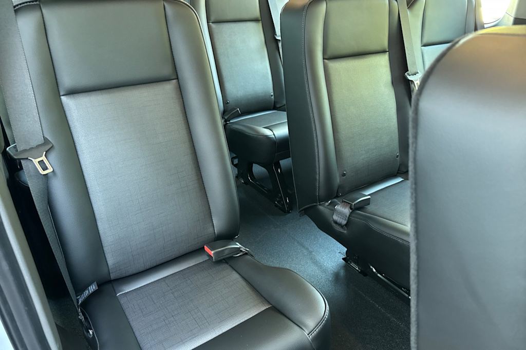 Thumbnail: 2026 Ford Transit Series - 11