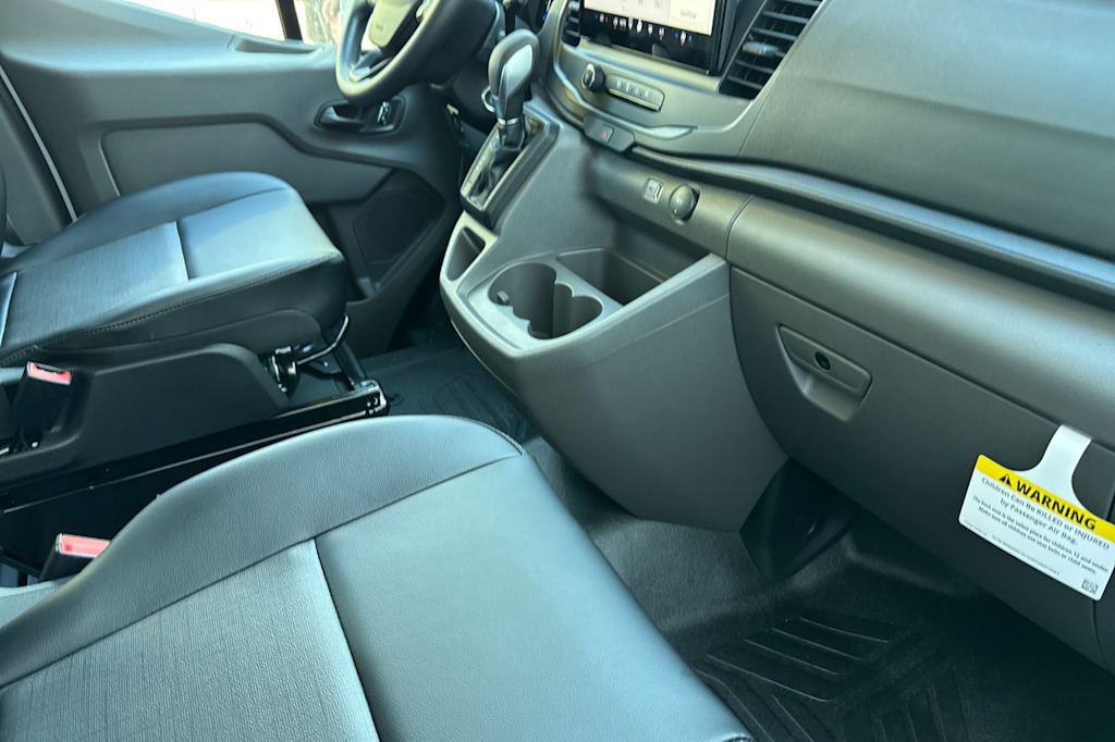 Thumbnail: 2026 Ford Transit Series - 12