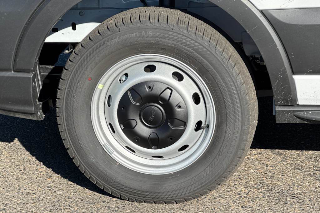 Thumbnail: 2026 Ford Transit Series - 8