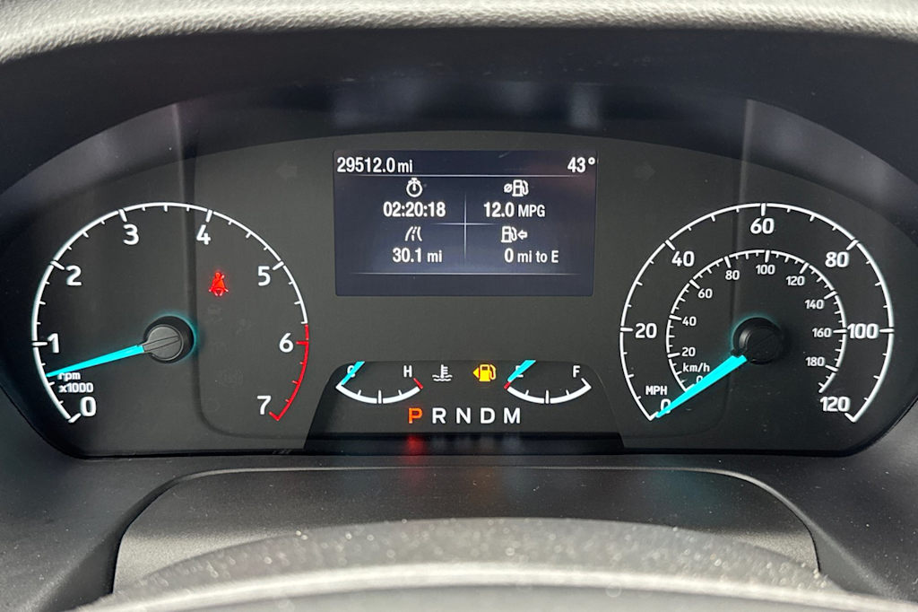 Thumbnail: 2024 Ford Transit Series - 14