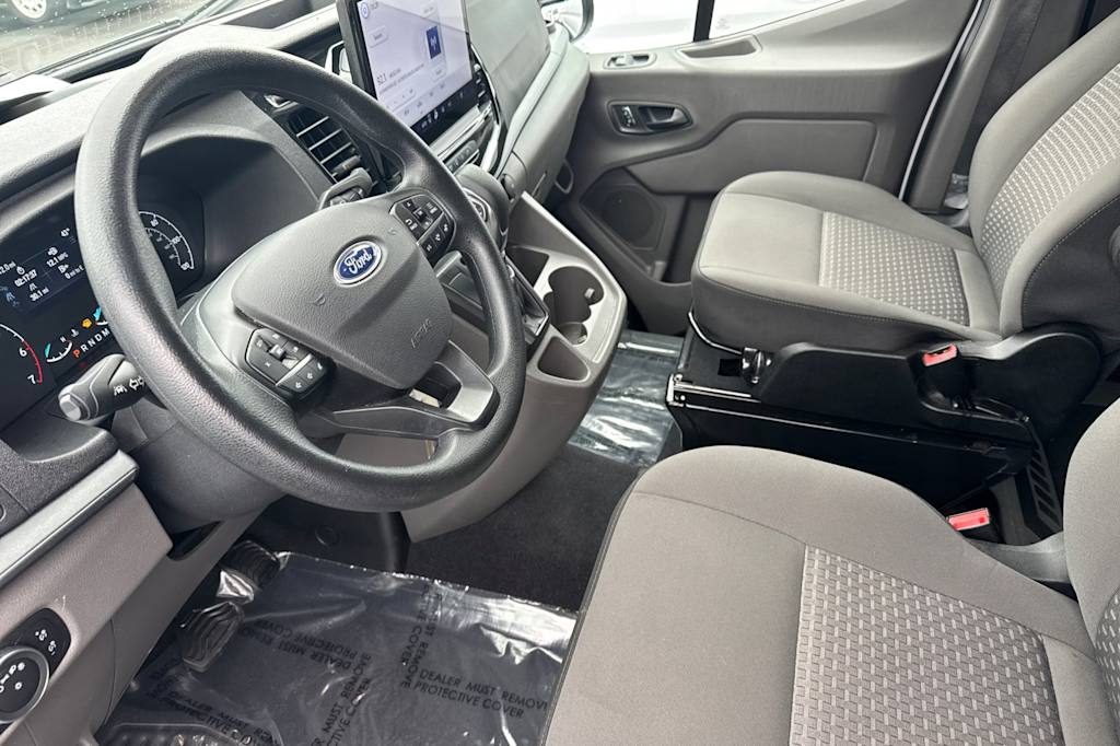 Thumbnail: 2024 Ford Transit Series - 10