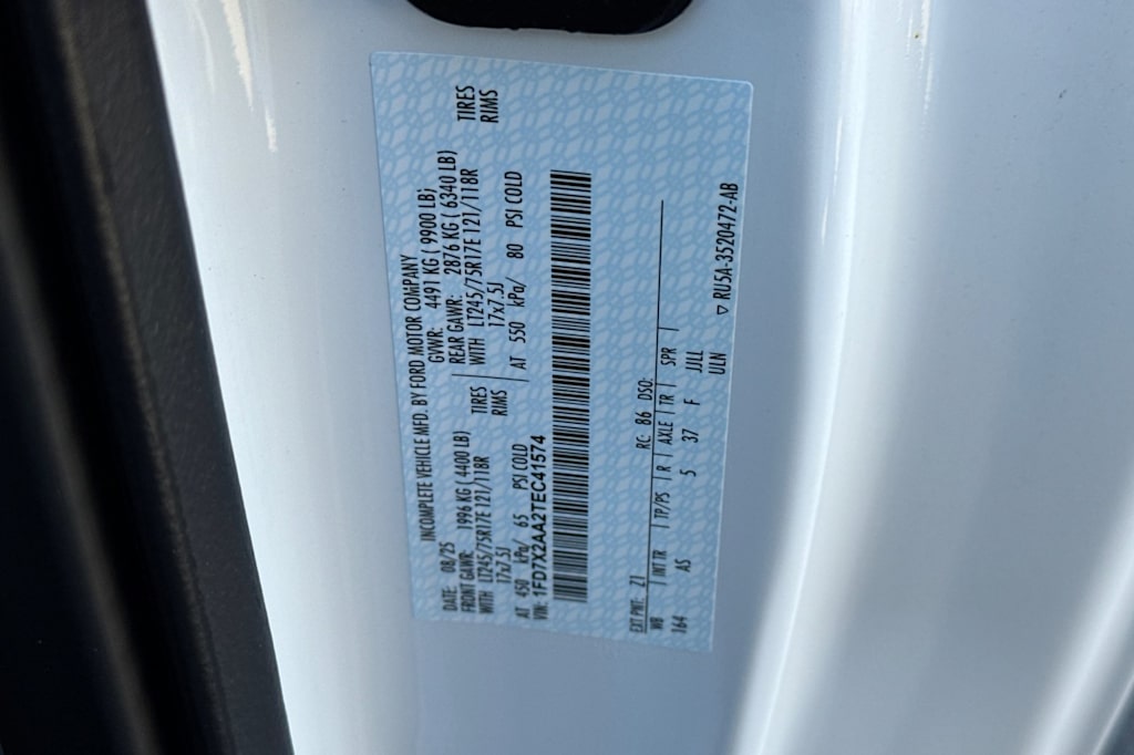 Thumbnail: 2026 Ford F-250 - 24