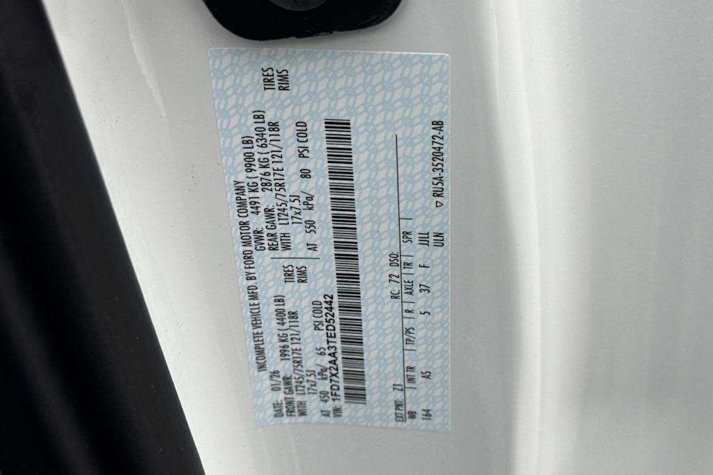 Thumbnail: 2026 Ford F-250 - 27