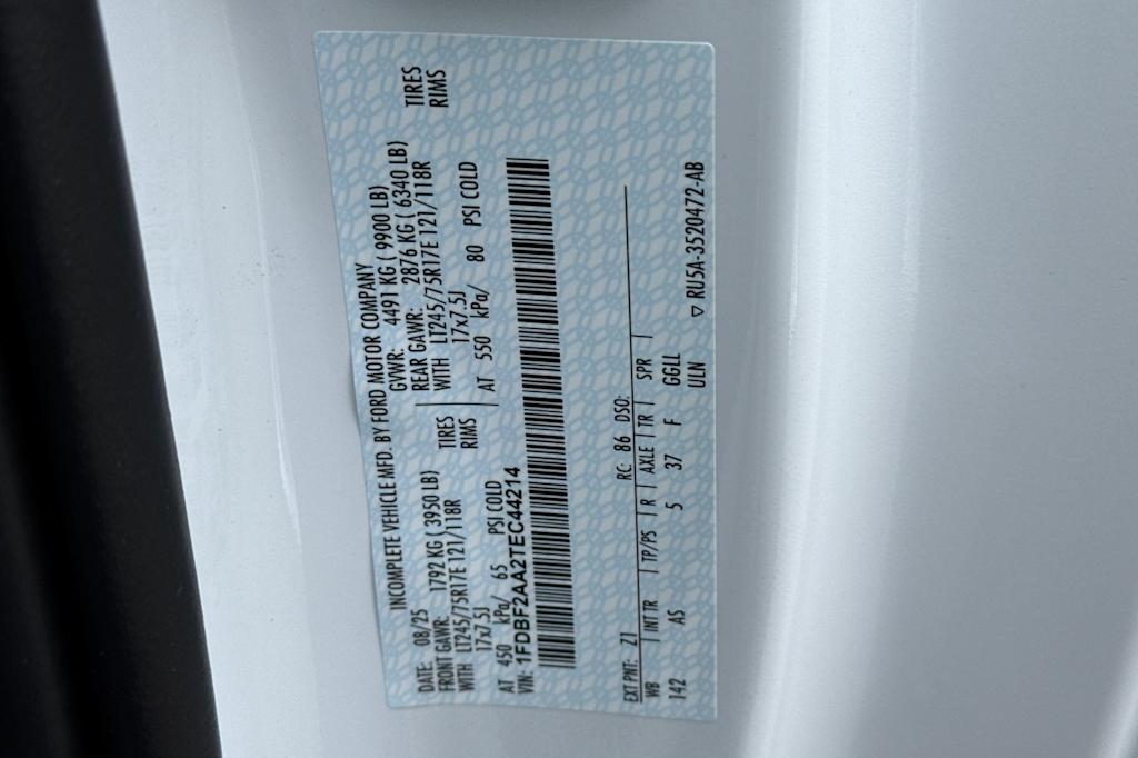 Thumbnail: 2026 Ford F-250 - 25