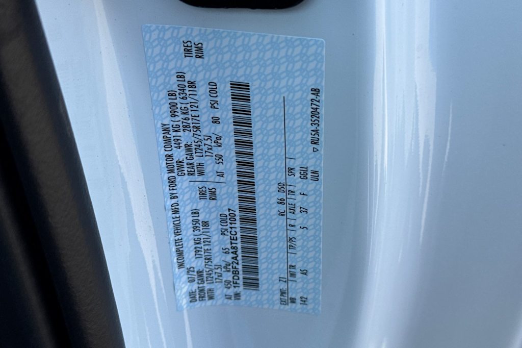 Thumbnail: 2026 Ford F-250 - 23