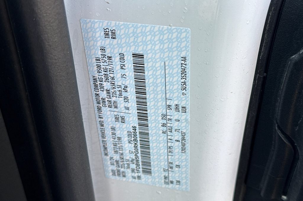 Thumbnail: 2024 Ford Transit Series - 14