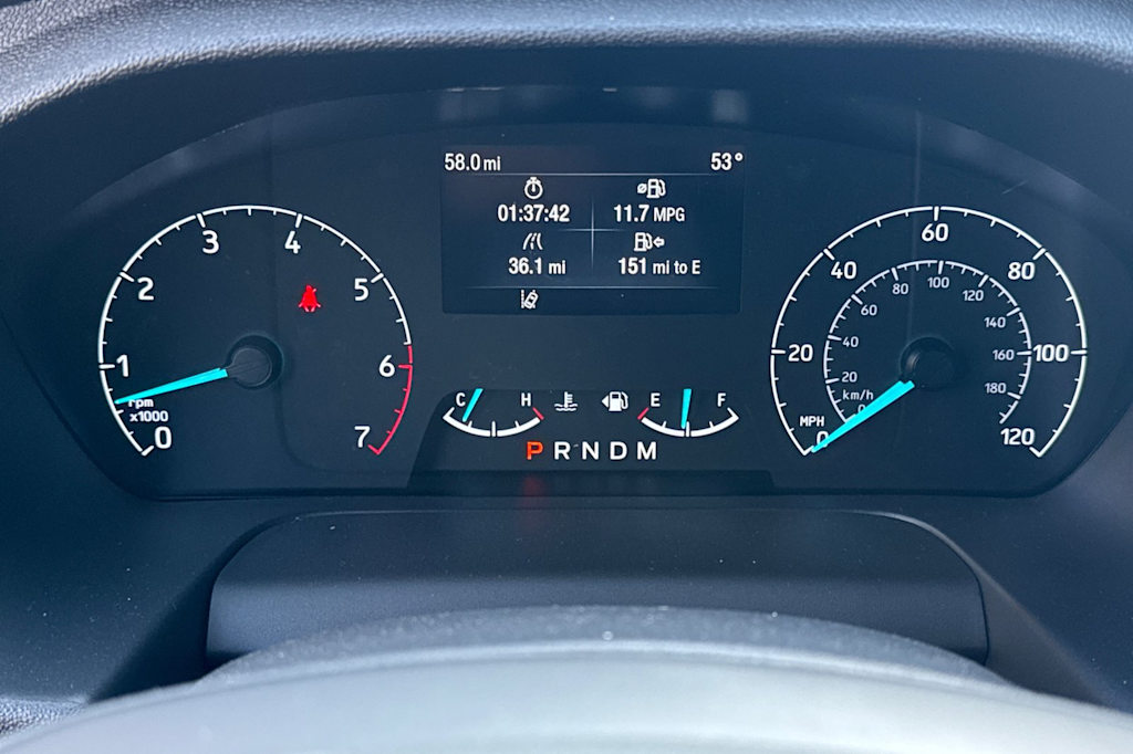 Thumbnail: 2024 Ford Transit Series - 13