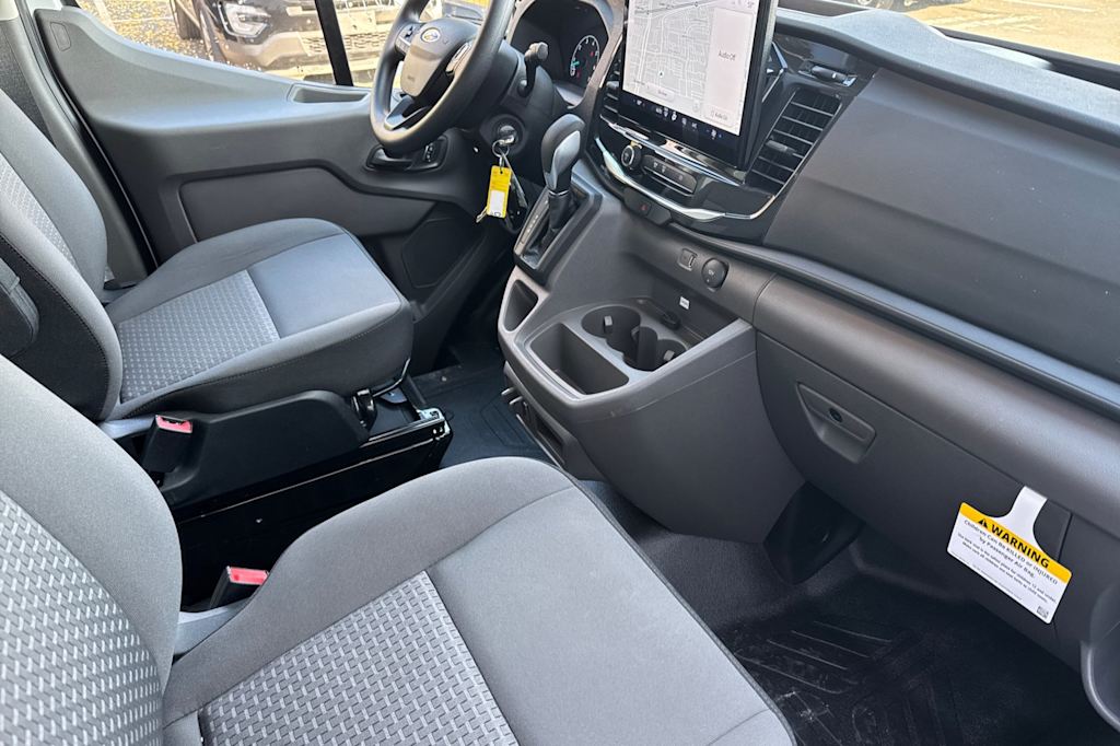 Thumbnail: 2024 Ford Transit Series - 10