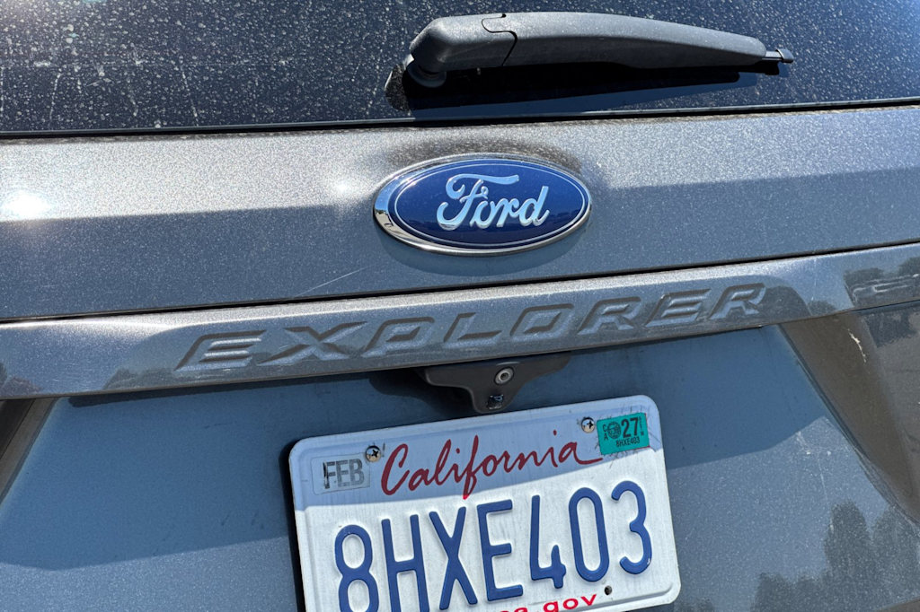 Thumbnail: 2019 Ford Explorer - 7