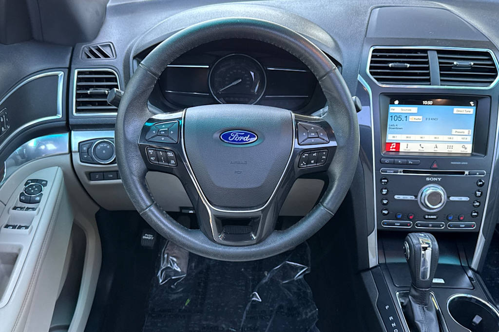 Thumbnail: 2018 Ford Explorer - 9