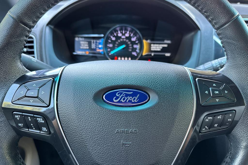 Thumbnail: 2018 Ford Explorer - 29