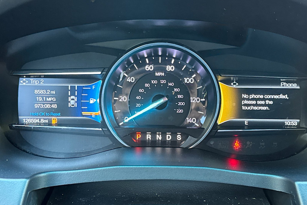 Thumbnail: 2018 Ford Explorer - 15