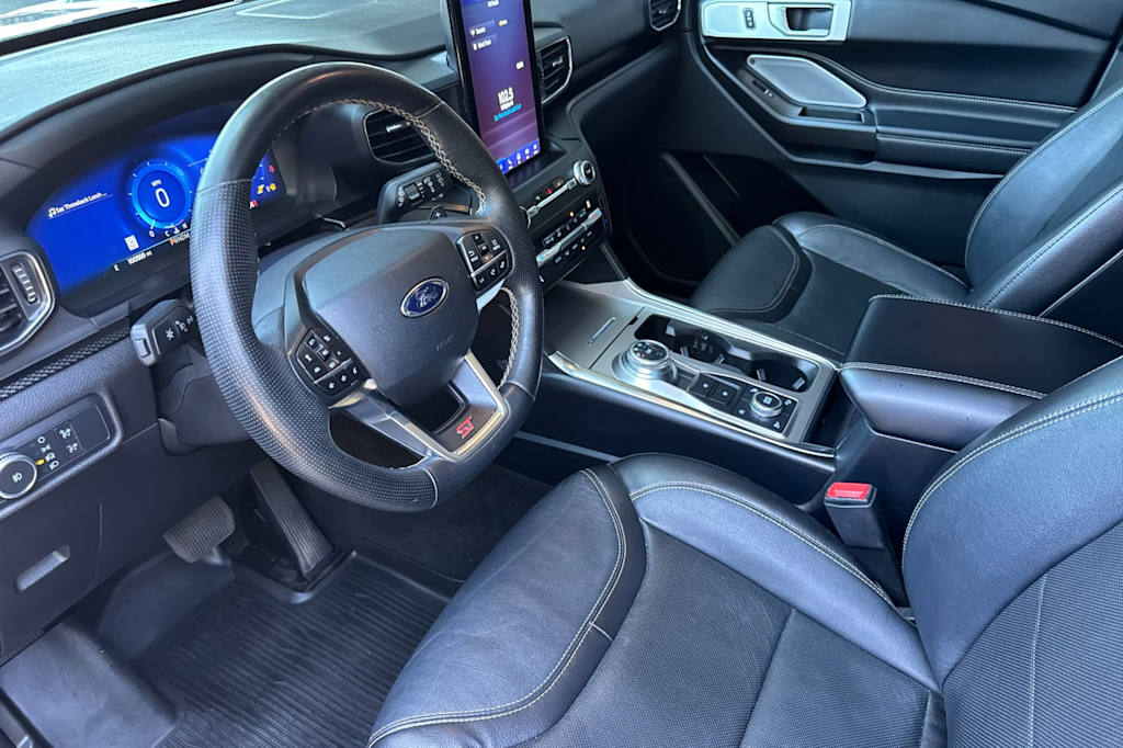 Thumbnail: 2020 Ford Explorer - 10