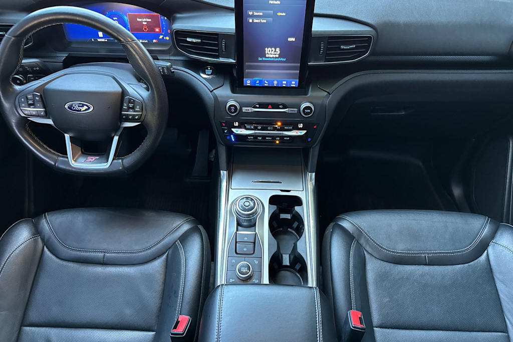 Thumbnail: 2020 Ford Explorer - 2