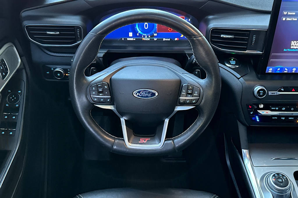 Thumbnail: 2020 Ford Explorer - 9