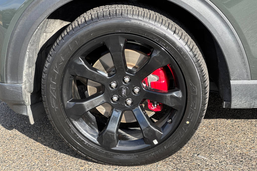 Thumbnail: 2022 Ford Explorer - 8