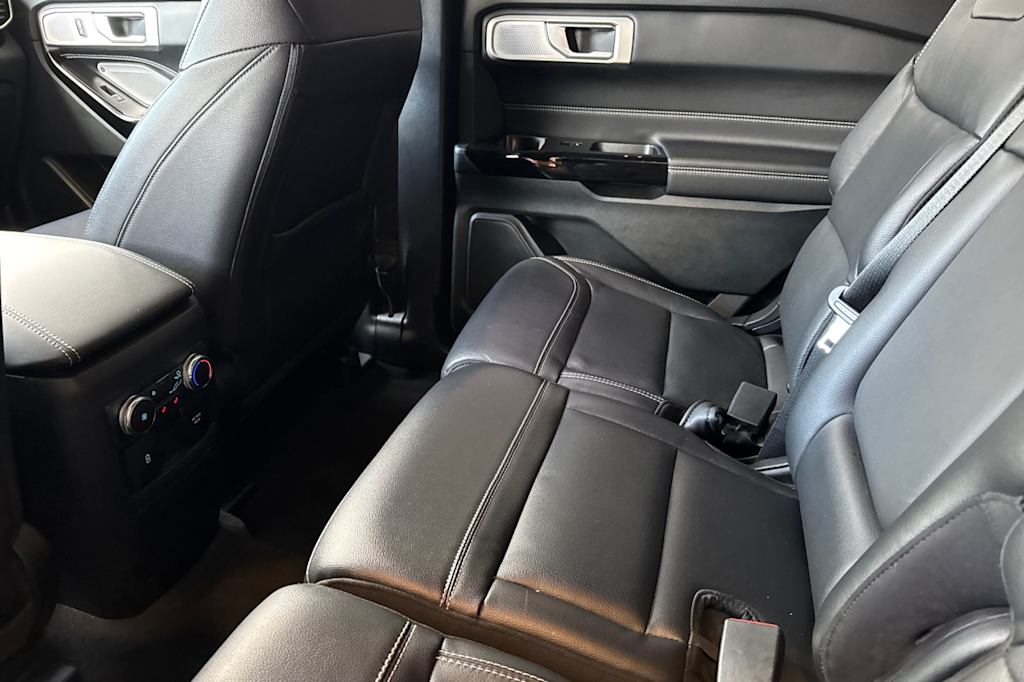 Thumbnail: 2022 Ford Explorer - 10