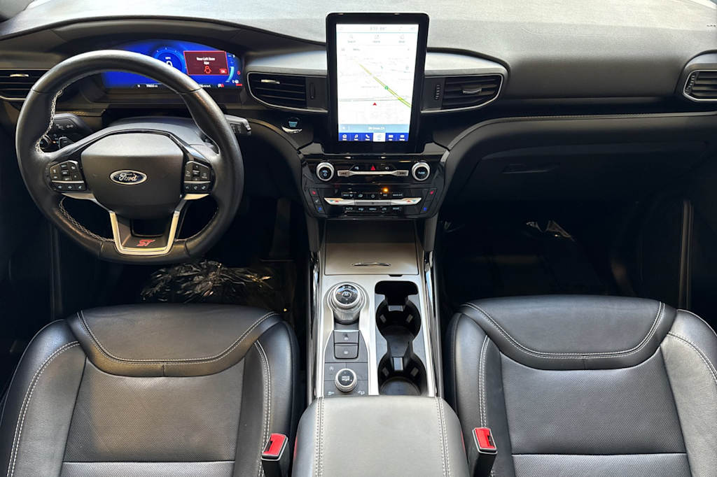 Thumbnail: 2022 Ford Explorer - 2
