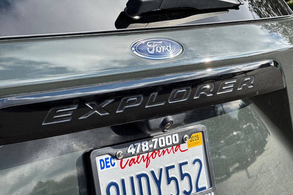 Thumbnail: 2022 Ford Explorer - 7