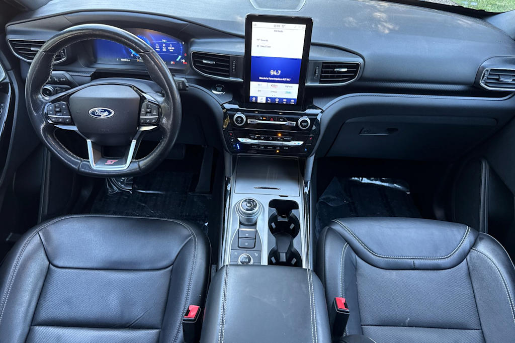 Thumbnail: 2022 Ford Explorer - 2